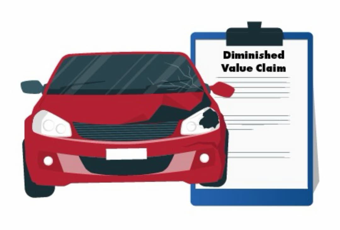 Diminished Value Claims Appraisals